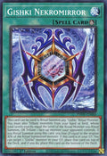 Gishki Nekromirror (PHHY-EN066)  Common
