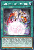 Evil Eyes Unleashed (PHHY-EN068)  Common