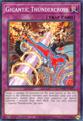 Gigantic Thundercross (PHHY-EN072)  Common