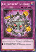 Intimidating Ore - Summonite (PHHY-EN080)  Common