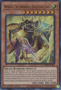 Orphebull the Harmonious Bullfighter Bard (PHHY-EN082)  Ultra Rare