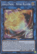 Gold Pride - Nytro Blaster (PHHY-EN090)  Super Rare