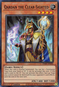 Qardan the Clear-Sighted (PHHY-EN095)  Super Rare