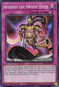 Apophis the Swamp Deity (PHHY-EN097)  Super Rare