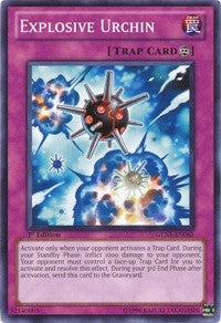 Explosive Urchin (GENF-EN065) Common