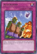 Attention! (GENF-EN078) Rare