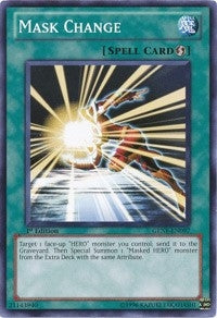 Mask Change (GENF-EN097) Common