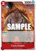 (OP02-005) Curly.Dadan - Uncommon