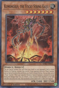 Kumongous, the Sticky String Kaiju (SDBT-EN010) Common