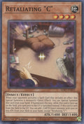 Retaliating "C" (SDBT-EN011) Common