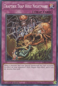 Traptrix Trap Hole Nightmare (SDBT-EN031) Common