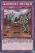 Gravedigger's Trap Hole (SDBT-EN033) Common