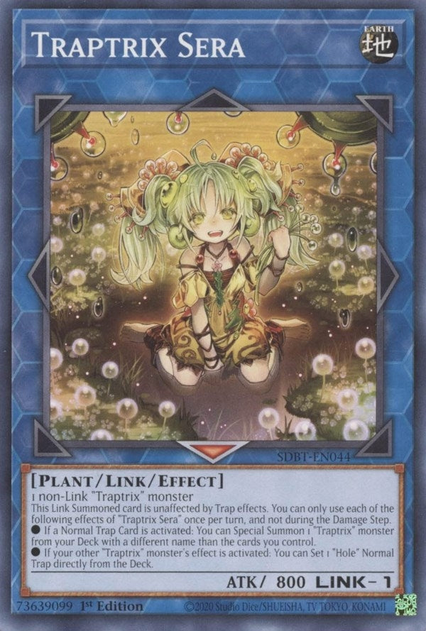 Traptrix Sera (SDBT-EN044) Common
