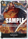 (OP02-099) Sakazuki - Super Rare