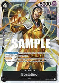 (OP02-114) Borsalino - Super Rare