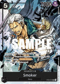 (ST06-004) Smoker - Super Rare