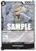 (ST06-010) Helmeppo - Common