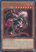 Red-Eyes Soul (MAZE-EN012)  Rare