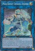 Mekk-Knight Crusadia Avramax (MAZE-EN054)  Super Rare