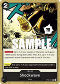 (ST06-014) Shockwave - Common