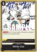 (ST06-016) White Out - Common