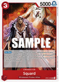 (OP02-009) Squard - Uncommon