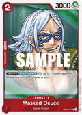 (OP02-017) Masked Deuce - Rare