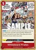 (OP02-022) Whitebeard Pirates - Uncommon