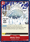 (OP02-024) Moby Dick - Common