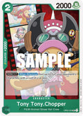 (OP02-034) Tony Tony.Chopper - Uncommon