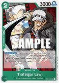 (OP02-035) Trafalgar Law - Common