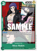(OP02-037) Nico Robin - Uncommon