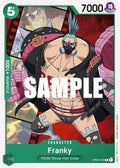 (OP02-039) Franky - Common
