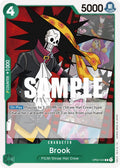 (OP02-040) Brook (Normal) - Rare