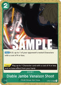 (OP02-046) Diable Jambe Venaison Shoot - Uncommon