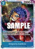 (OP02-051) Emporio.Ivankov - Super Rare
