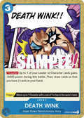 (OP02-069) DEATH WINK - Common