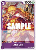 (OP02-073) Little Sadi - Rare