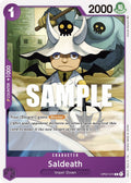 (OP02-074) Saldeath - Common