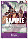 (OP02-078) Daifugo - Uncommon