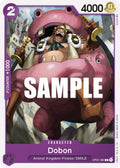 (OP02-080) Dobon - Common