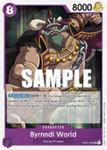 (OP02-082) Byrnndi World - Uncommon