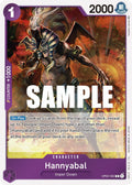 (OP02-083) Hannyabal - Rare
