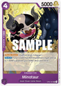 (OP02-087) Minotaur - Uncommon