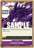 (OP02-091) Venom Road - Common
