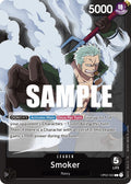 (OP02-093) Smoker - Leader