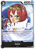(OP02-094) Isuka - Uncommon