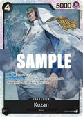 (OP02-096) Kuzan - Super Rare