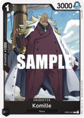 (OP02-097) Komille - Common
