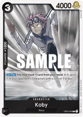 (OP02-098) Koby - Rare